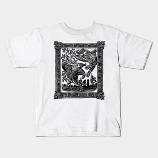 Central Park Fauna Kids T-Shirt